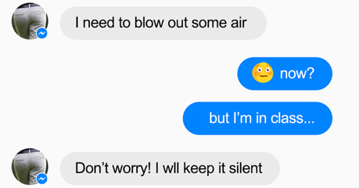 Hilarious Conversations Between Me & My Body Parts