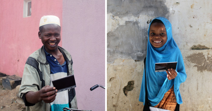 I Gave Instant Photos To More Than 60 Tanzanians Who Don’t Have Them And Captured Their Smiles