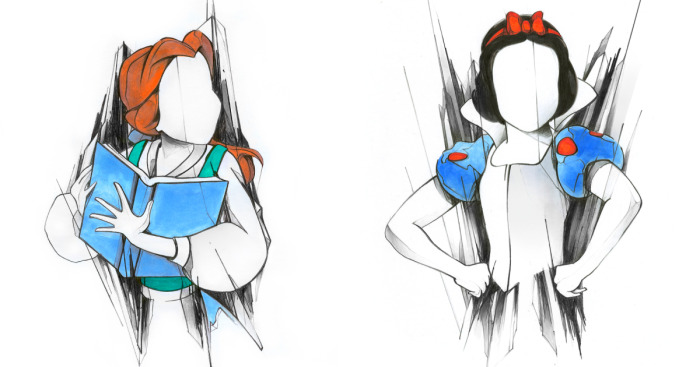 These Simple Looking Drawings Took A Year To Make