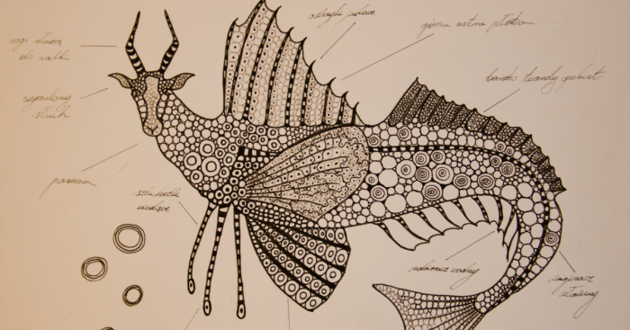 I Drew Animal Hybrids That Could Never Appear In Nature