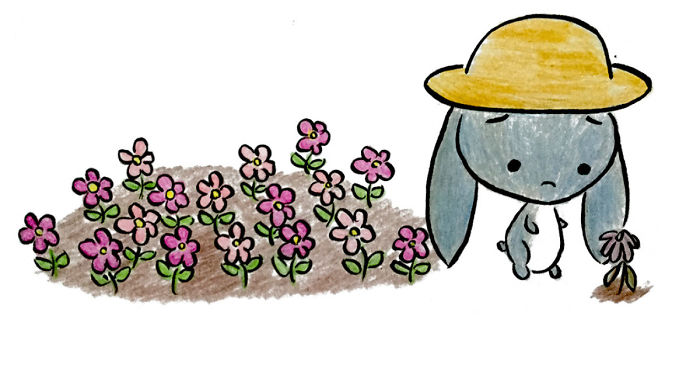 I Drew Cartoons Inspired By My Experience Dealing With Emotions And Stress Issues