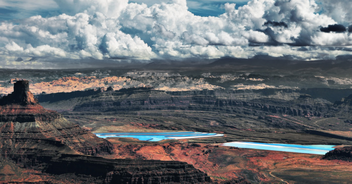 I Documented The Beauty Of West American Landscapes