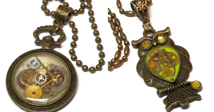 I Make Jewelry For Ecclectic People