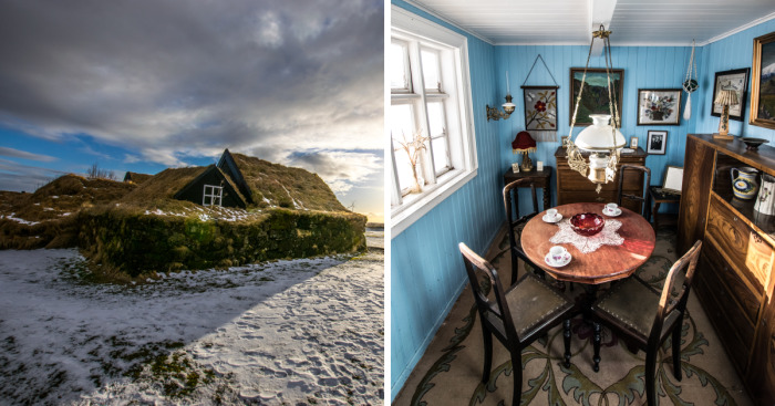 I Photographed The Skogar Folk Museum In Iceland Showing A Village Trapped In A Time Capsule