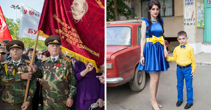 Photographer Documents Life In A Country That Doesn't ExistPhotographer Documents Life In A Country That Doesn't Exist