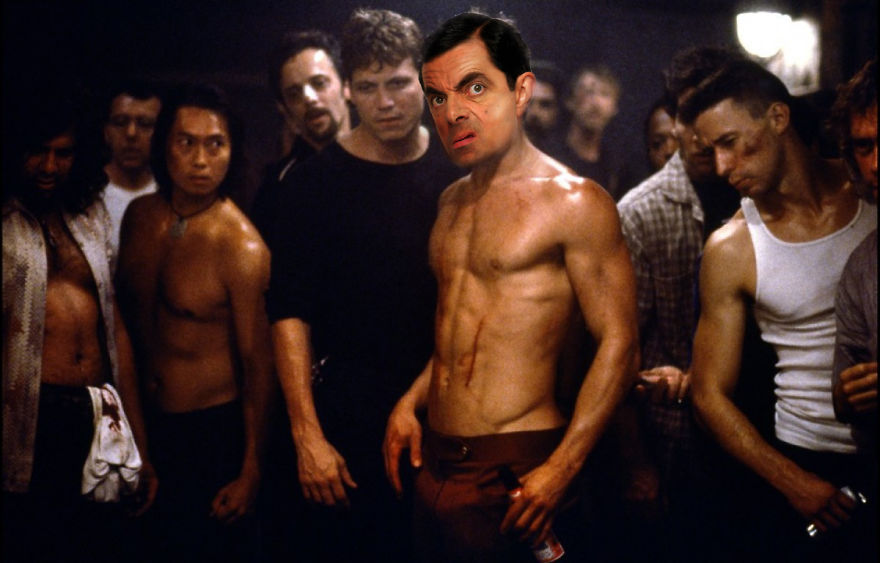 The First Rule Of Bean Club