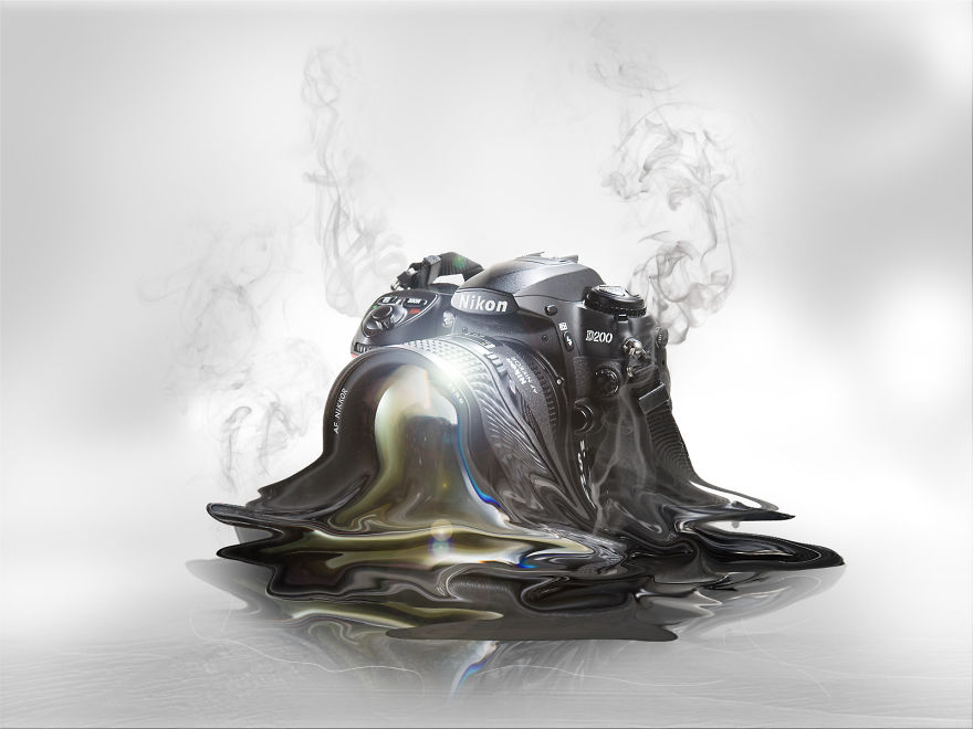 I Spent 3 Hours On This Photoshop Art.