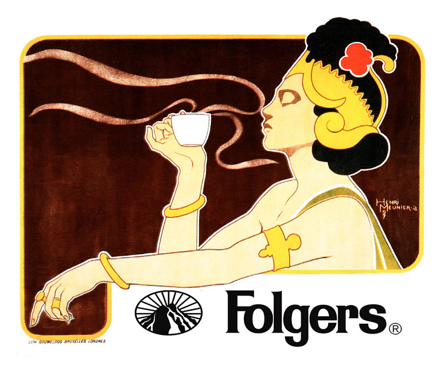 I Resurrect Great Old Commercial Posters And Give Them A Contemporary Spin I Resurrect Great Old Commercial Posters And Give Them A Contemporary Spin