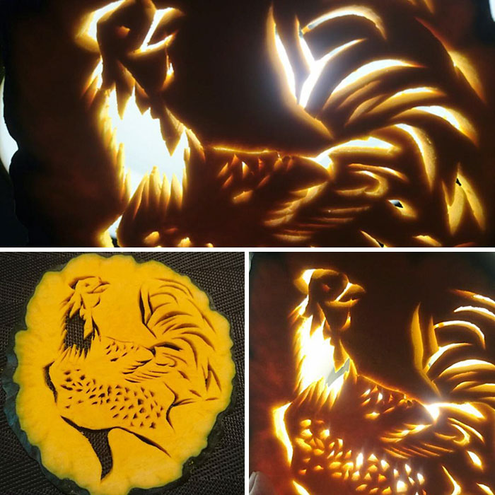 Food Carving