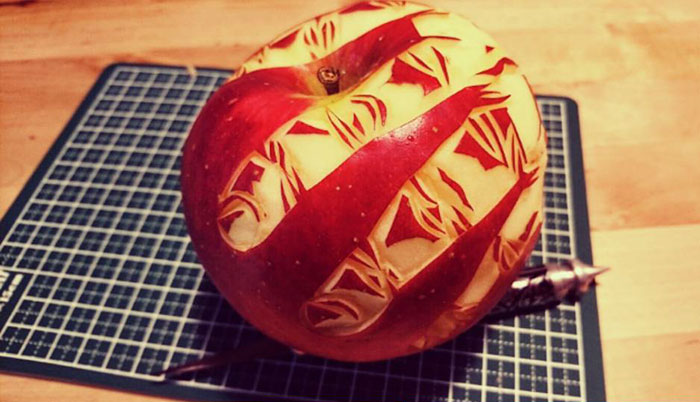 Food Carving