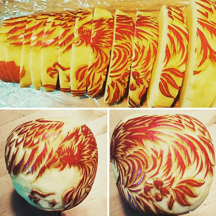 Food Carving