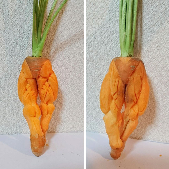 Food Carving