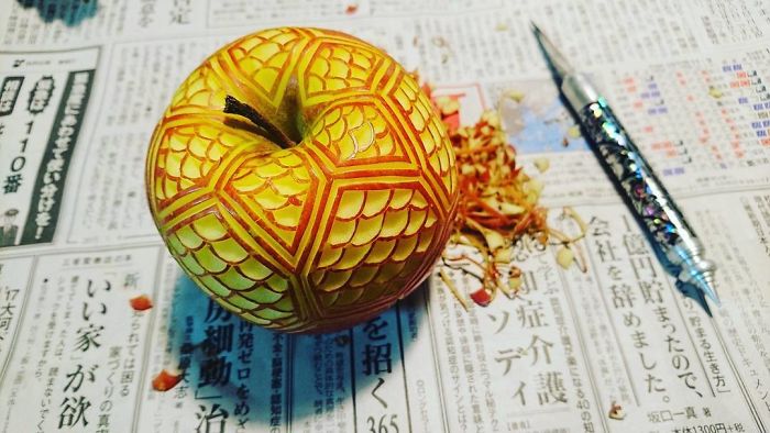 Food Carving