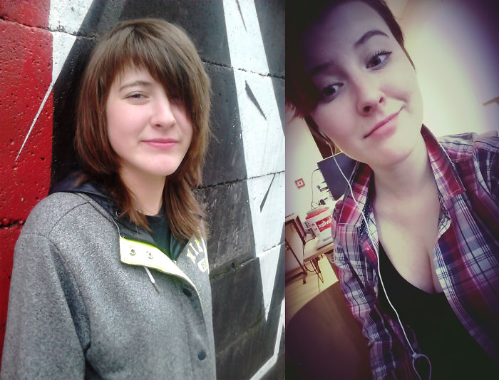 (ack In 2013 (14yrs) I Wanted To Be Emo, But I Never Was. I Was Dressing Up In All Black. 'cause I Thought It Was Cool. In Those Days I Liked Screamo, Hardcore Ect. Now In 2017(18yrs) I Cut My Hair And Dyed It Red. I Don't Dress Up In Black Now And I Am Huge Fan Of Trash Metal, Heavy Metal And Punk.