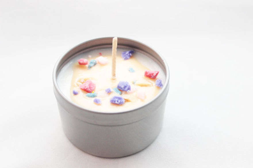 I Make Cute Shaped Soy Wax Melts And Candles