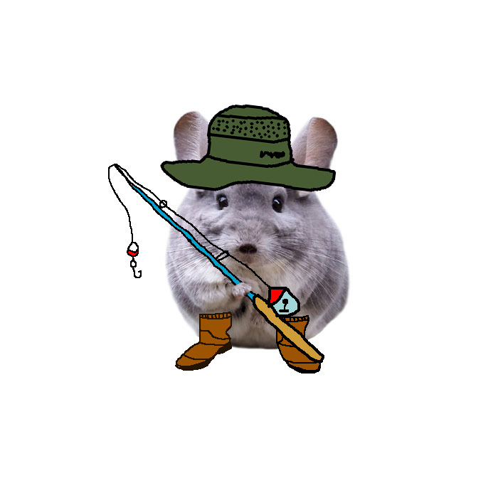 Fisher Chinchilla