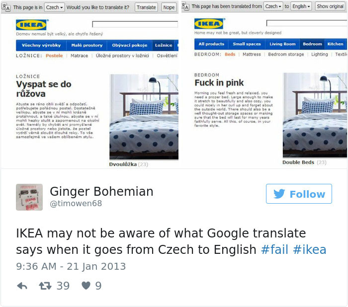 Ikea Jokes