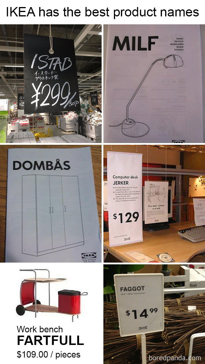 Ikea Jokes