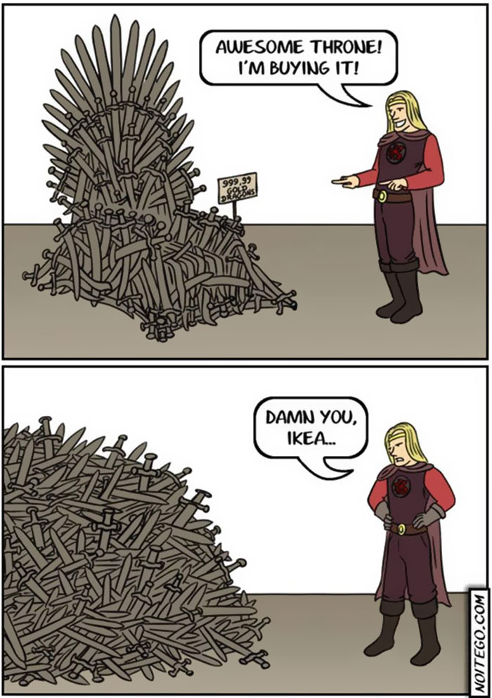 Ikea Jokes