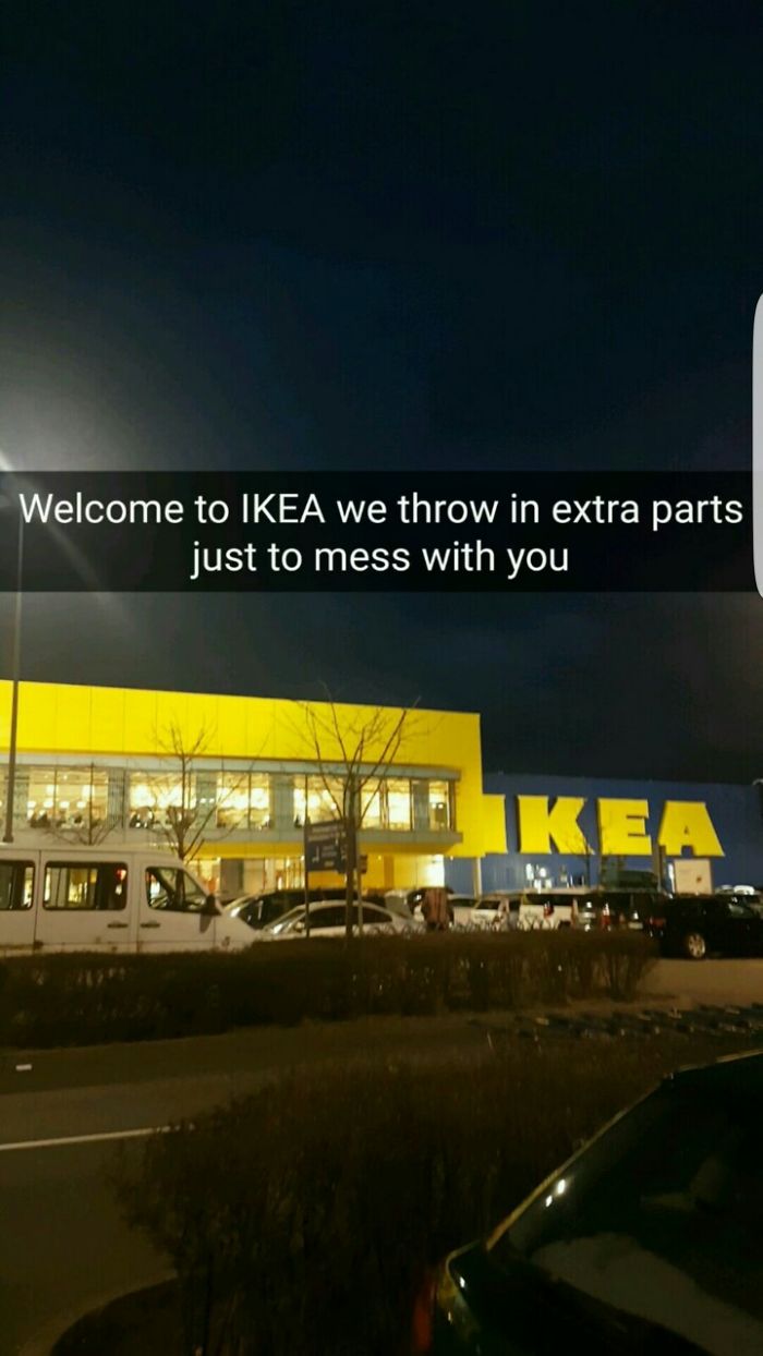 Ikea Jokes