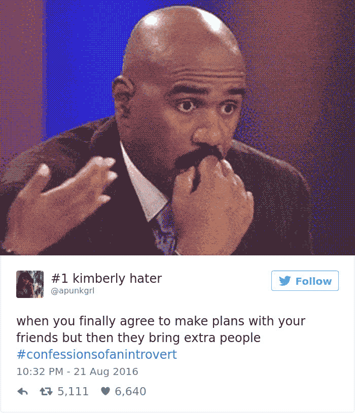 Funny-introvert-tweets