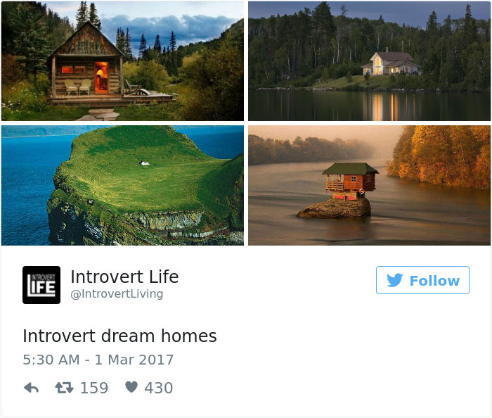 Funny-introvert-tweets