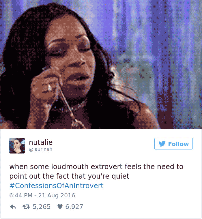 Funny-introvert-tweets