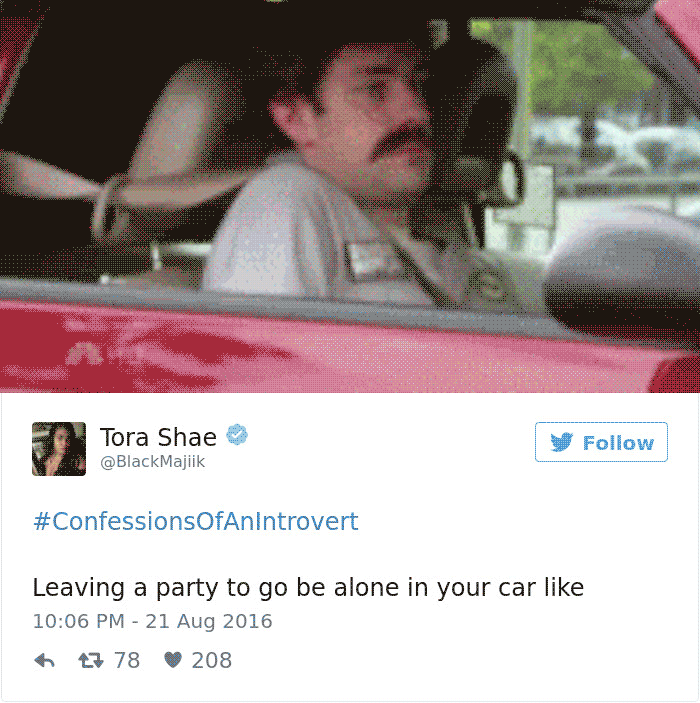 Funny-introvert-tweets