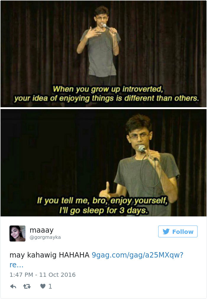 Funny-introvert-tweets