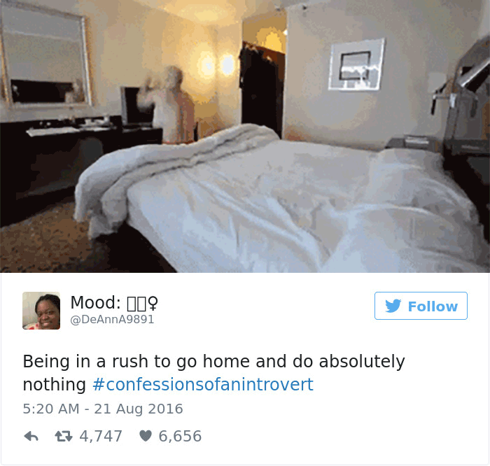 Funny-introvert-tweets