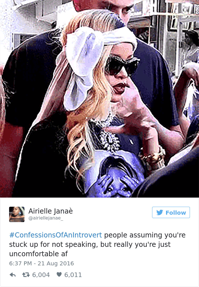 Funny-introvert-tweets