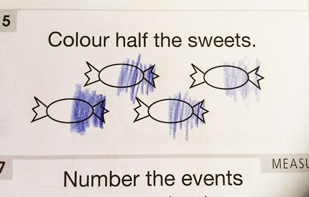 It Seems That Malicious Compliance Begins Young