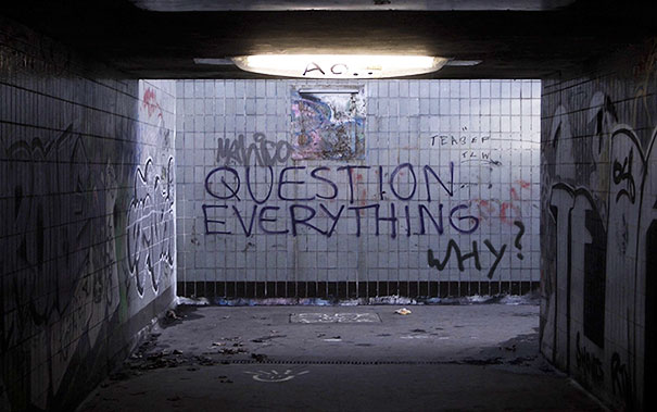 Question Everything