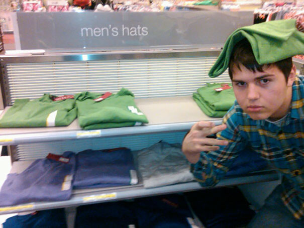 I Have No Words For This One