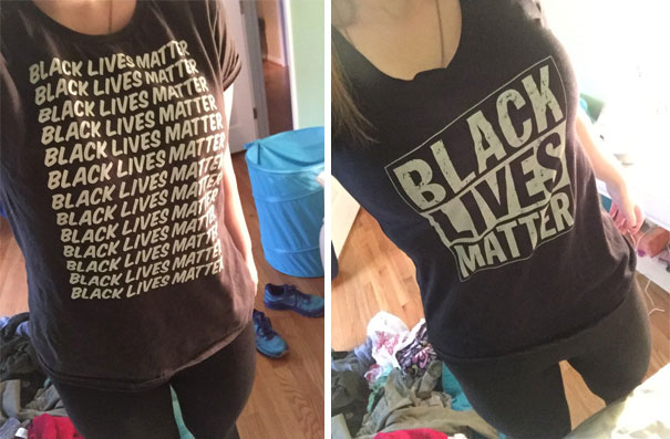 When You're Told To Change Ur Shirt Before Thanksgiving Dinner So You Happily Oblige