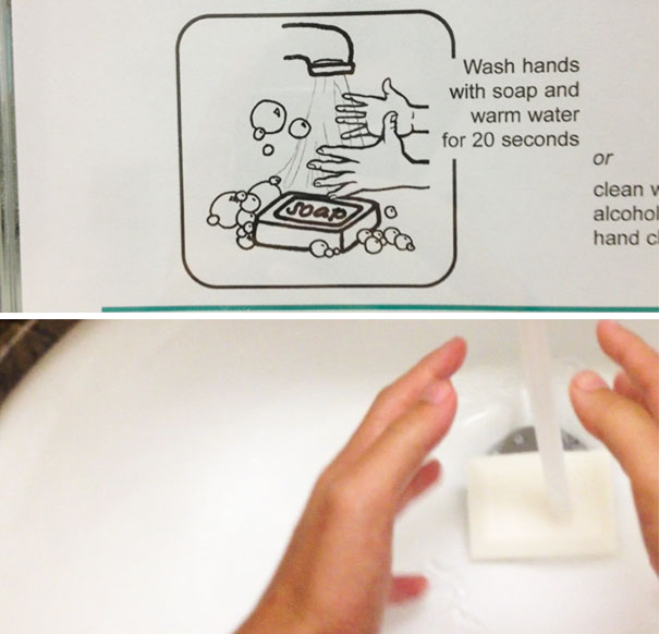 Is This How I'm Supposed To Do It?