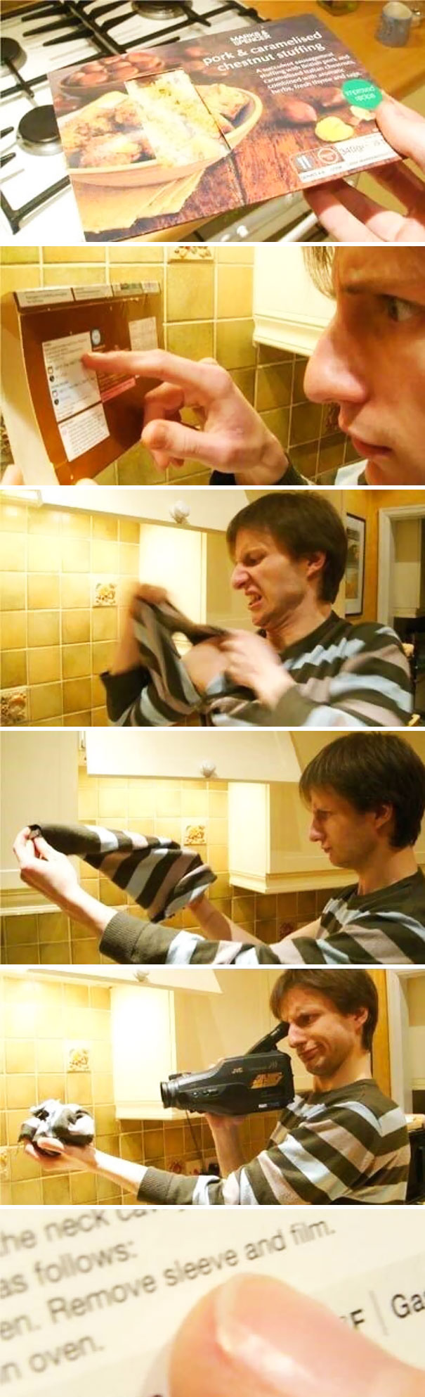 How To Cook Pork & Caramelised Chestnut Stuffing