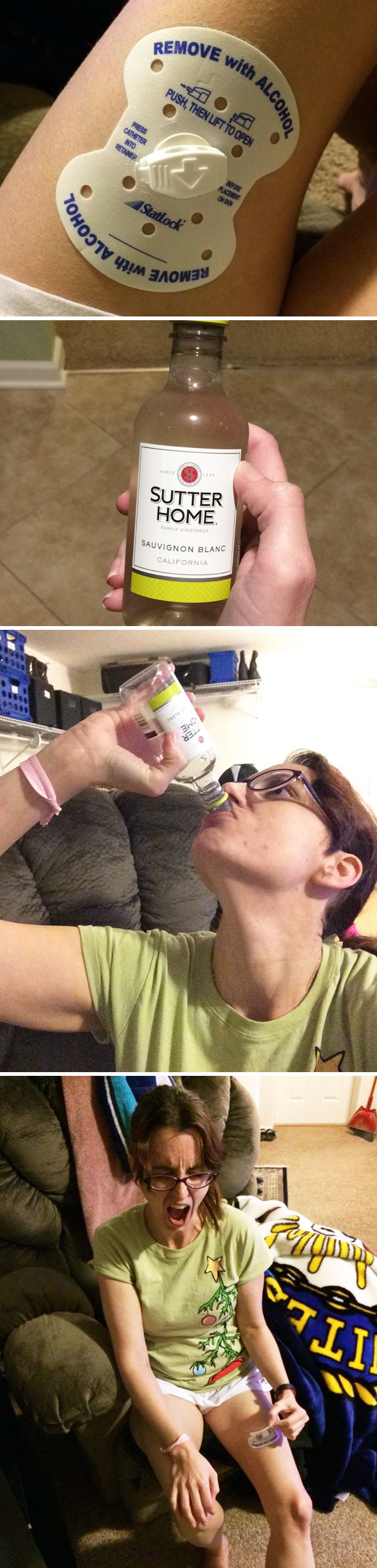 Inaccurate Instructions Are Inaccurate