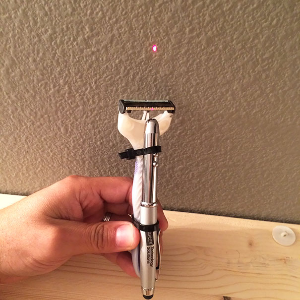 My Wife Asked For "Laser Hair Removal" For Christmas. She Was Less Than Thrilled