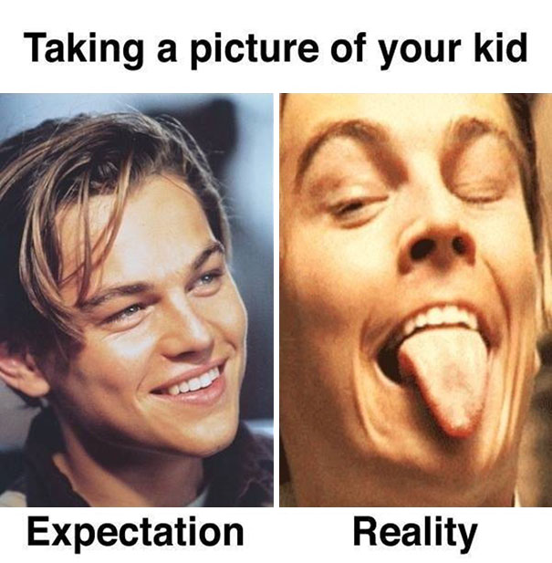 Parenting Memes