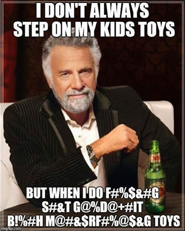 Parenting Memes