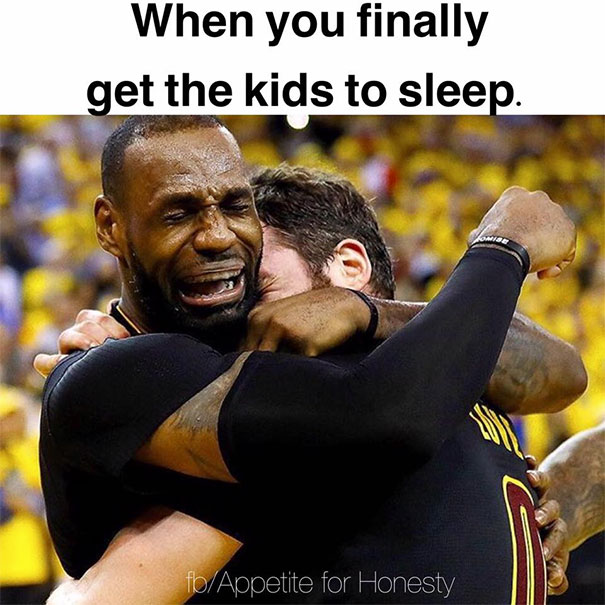 Parenting Memes