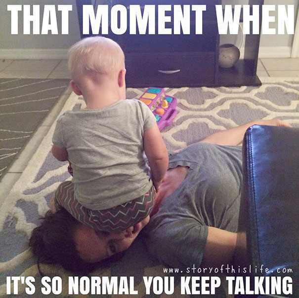 Parenting Memes