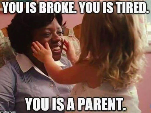 Parenting Memes