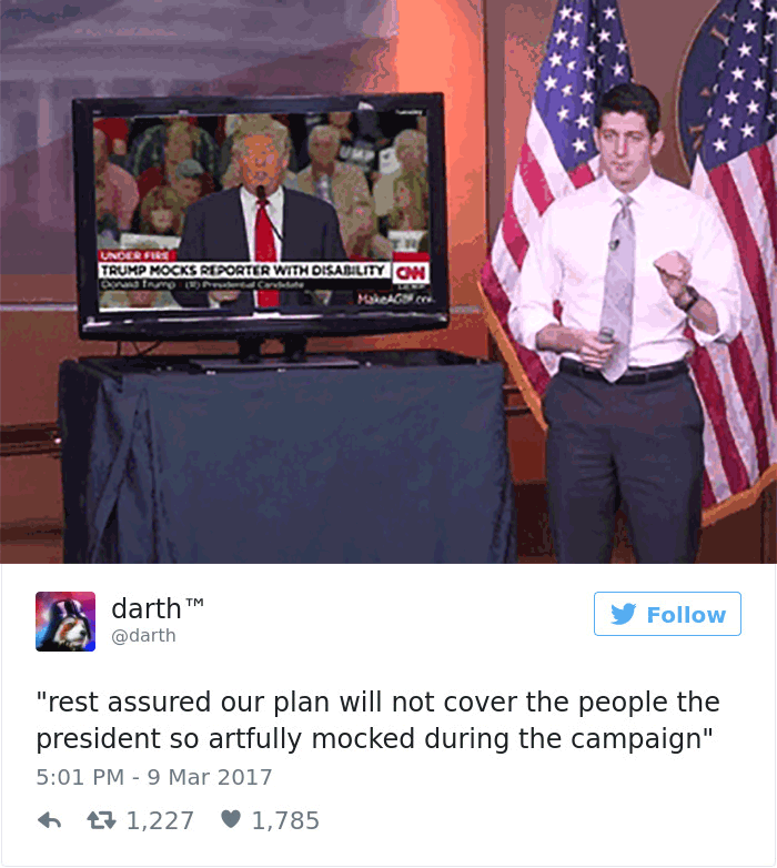Paul Ryan's Healthcare Presentation