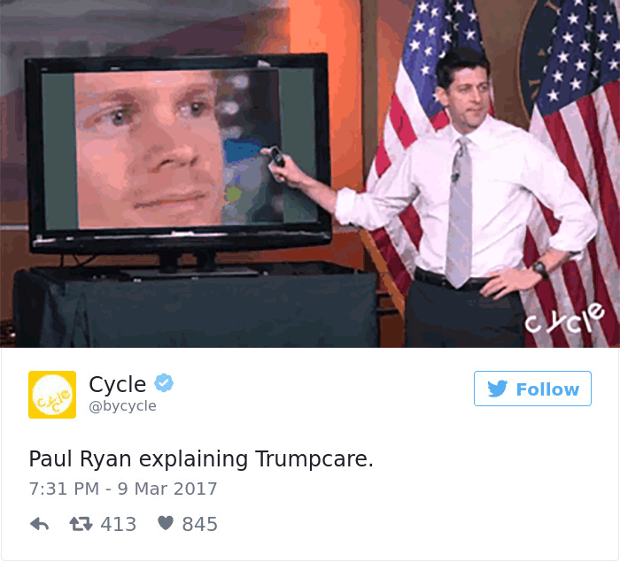 Paul Ryan's Healthcare Presentation