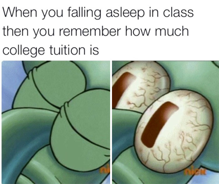 Funny-relatable-college-memes