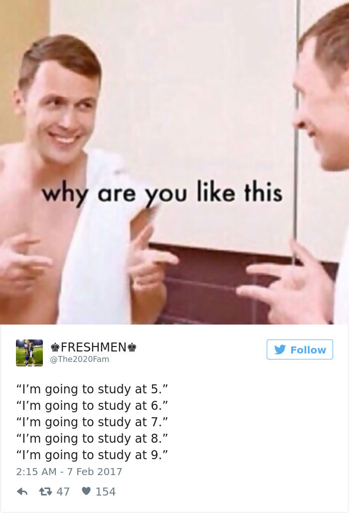 Funny-relatable-college-memes