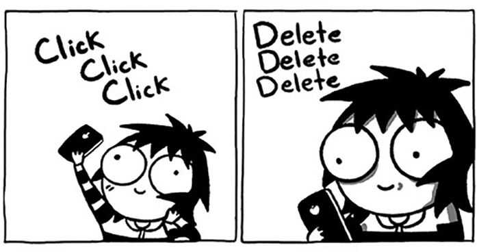 125 Hilariously Honest Comics By Introvert Artist Sarah Scribbles