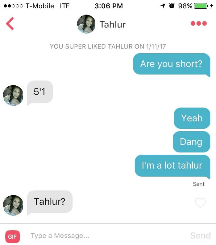 Is That Supposed To Be Pronounced Taylor?